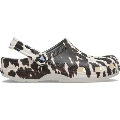 Sabots Crocs Classic Pop Beige 42/43 - Publicité Sabots Crocs Classic Pop Beige 42/43 - Publicité
