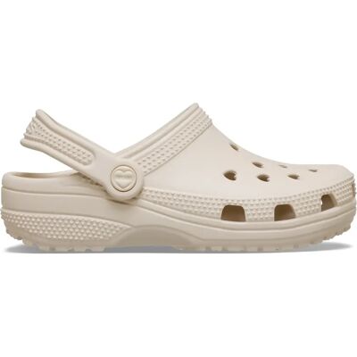 Sabots enfant Crocs Classic Hearts Marron 29/30 - Publicité Sabots enfant Crocs Classic Hearts Marron 29/30 - Publicité
