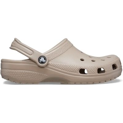 Sabots Crocs Classic Marron 46/47 - Publicité Sabots Crocs Classic Marron 46/47 - Publicité