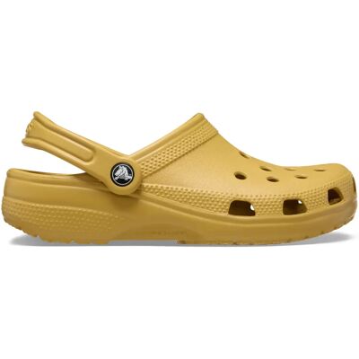 Sabots Crocs Classic Jaune 42/43 - Publicité Sabots Crocs Classic Jaune 42/43 - Publicité