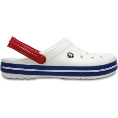 Crocs crocband™ clog Blanc 41/42 - Publicité Crocs crocband™ clog Blanc 41/42 - Publicité