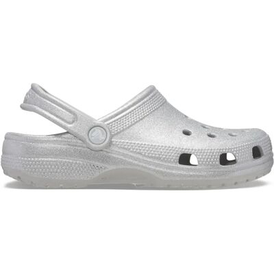 Sabots Crocs Classic Argenté 37/38 - Publicité Sabots Crocs Classic Argenté 37/38 - Publicité