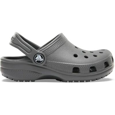 Sabot classiques bébé Crocs T Gris 19/20 - Publicité Sabot classiques bébé Crocs T Gris 19/20 - Publicité