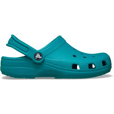 Sabots enfant Crocs Classic Vert 38/39 - Publicité Sabots enfant Crocs Classic Vert 38/39 - Publicité