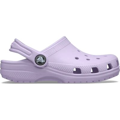 Sabot classiques enfant Crocs Violet 33/34 - Publicité Sabot classiques enfant Crocs Violet 33/34 - Publicité