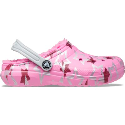 Sabots enfant Crocs Classic Lnd Disco Dnce Prty Rose 32-33 - Publicité Sabots enfant Crocs Classic Lnd Disco Dnce Prty Rose 32-33 - Publicité