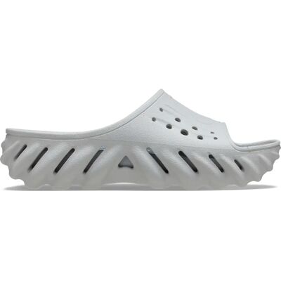 Claquettes enfant Crocs Echo Blanc 38/39 - Publicité Claquettes enfant Crocs Echo Blanc 38/39 - Publicité
