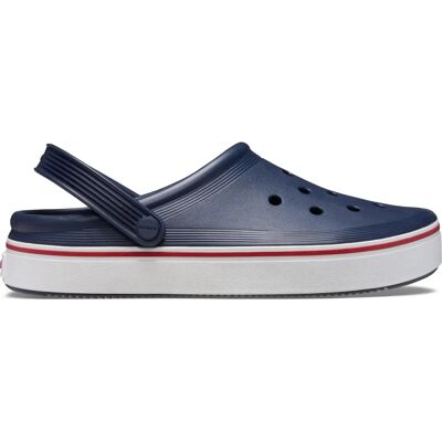 Sabots Crocs Off Court Bleu 37/38 - Publicité Sabots Crocs Off Court Bleu 37/38 - Publicité
