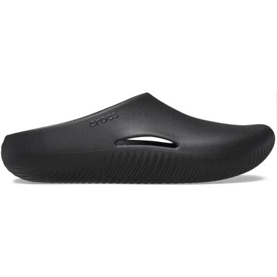 Sabots Crocs Mellow Recovery Noir 42/43 - Publicité Sabots Crocs Mellow Recovery Noir 42/43 - Publicité