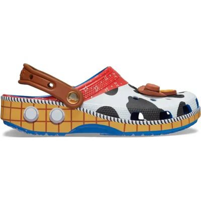 Sabots Crocs Toy Story Woody Classic Bleu 42/43 - Publicité Sabots Crocs Toy Story Woody Classic Bleu 42/43 - Publicité