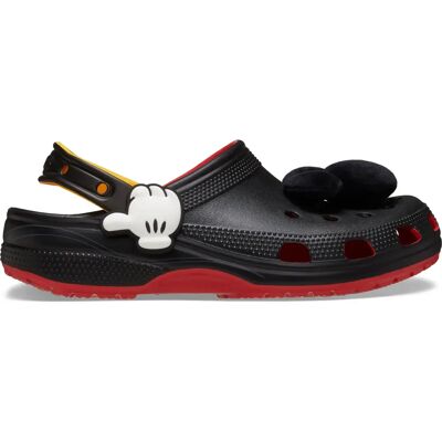 Sabots Crocs Mickey IAM Classic Noir 42/43 - Publicité Sabots Crocs Mickey IAM Classic Noir 42/43 - Publicité