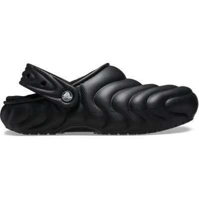 Sabots Crocs Classic Lined Overpuff Noir 36/37 - Publicité Sabots Crocs Classic Lined Overpuff Noir 36/37 - Publicité