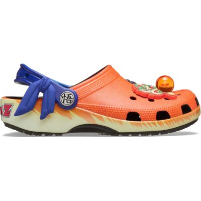Sabots Crocs Dragon Ball Z Classic Clog Multicolore 37/38 - Publicité Sabots Crocs Dragon Ball Z Classic Clog Multicolore 37/38 - Publicité