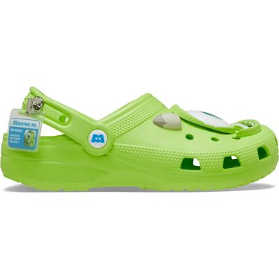 Sabots Crocs Monsters Inc Mike Classic Clg Multicolore 43/44 - Publicité Sabots Crocs Monsters Inc Mike Classic Clg Multicolore 43/44 - Publicité
