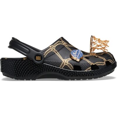 Sabots Crocs NBA Classic Clog Multicolore 43/44 - Publicité Sabots Crocs NBA Classic Clog Multicolore 43/44 - Publicité