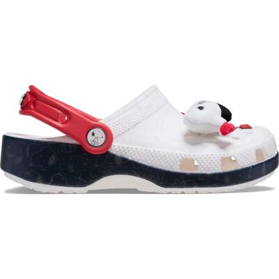 Sabots enfant Crocs Peanuts Classic K Blanc 34/35 - Publicité Sabots enfant Crocs Peanuts Classic K Blanc 34/35 - Publicité