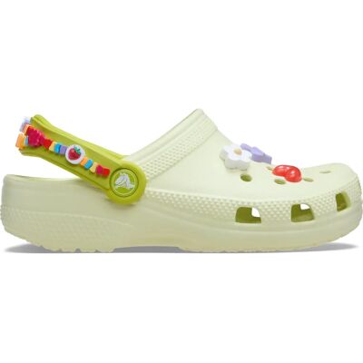 Sabots bébé Crocs Classic Friendship BraceletCgT Vert 27/28 - Publicité Sabots bébé Crocs Classic Friendship BraceletCgT Vert 27/28 - Publicité