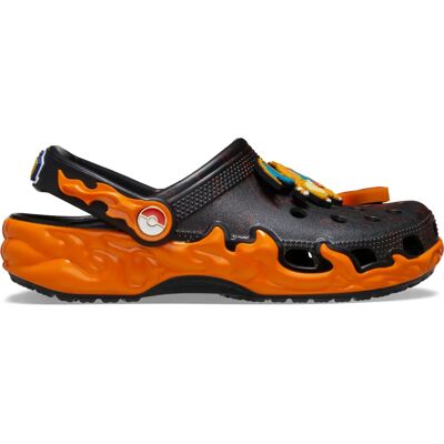 Sabots Crocs Pokemon Versus Multicolore 36/37 - Publicité Sabots Crocs Pokemon Versus Multicolore 36/37 - Publicité