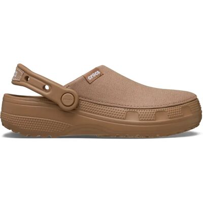 Sabots Crocs Classic Crafted Marron 37/38 - Publicité Sabots Crocs Classic Crafted Marron 37/38 - Publicité