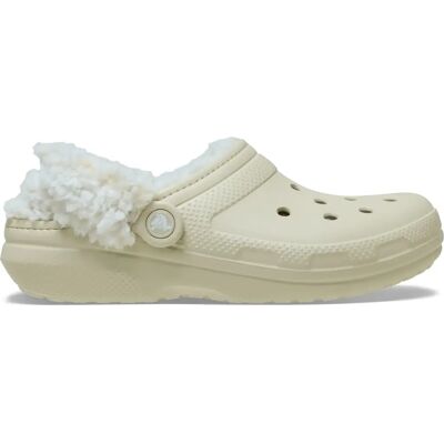 Sabots Crocs Classic Fleece Lined Beige 45/46 - Publicité Sabots Crocs Classic Fleece Lined Beige 45/46 - Publicité