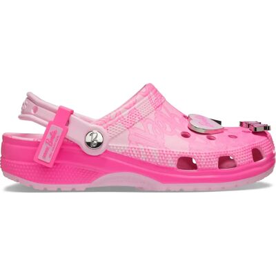 Sabots Crocs Mattel Pink Barbie Rose 38/39 - Publicité Sabots Crocs Mattel Pink Barbie Rose 38/39 - Publicité