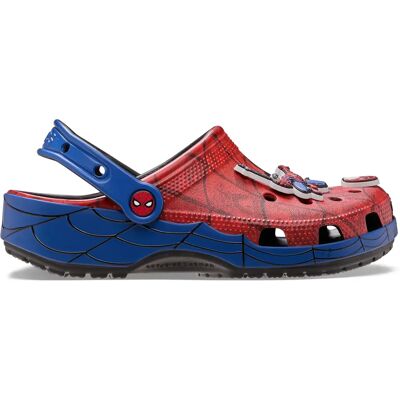 Sabots enfant Crocs Spider Web Classic Multicolore 32/33 - Publicité Sabots enfant Crocs Spider Web Classic Multicolore 32/33 - Publicité