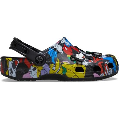 Sabots Crocs Mickey And Frnds Classic Multicolore 45/46 - Publicité Sabots Crocs Mickey And Frnds Classic Multicolore 45/46 - Publicité