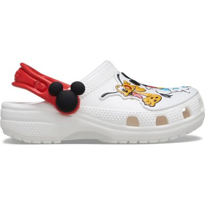 Sabots bébé Crocs Mickey And Friends Classic Multicolore 25/26 - Publicité Sabots bébé Crocs Mickey And Friends Classic Multicolore 25/26 - Publicité