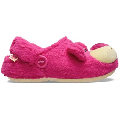Sabots Crocs Pixar Lotso Lined Classic Multicolore 45/46 - Publicité Sabots Crocs Pixar Lotso Lined Classic Multicolore 45/46 - Publicité