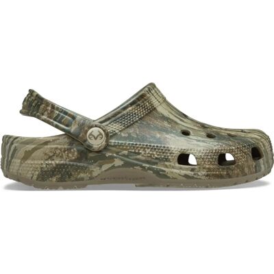 Sabots Crocs Realtree Legacy Classic Multicolore 38/39 - Publicité Sabots Crocs Realtree Legacy Classic Multicolore 38/39 - Publicité