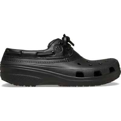 Sandales Crocs Classic Islander Noir 43/44 - Publicité Sandales Crocs Classic Islander Noir 43/44 - Publicité