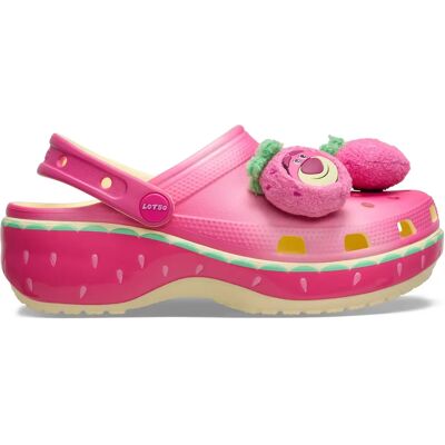 Sabots femme Crocs Lotso Classic Platform Multicolore 37/38 - Publicité Sabots femme Crocs Lotso Classic Platform Multicolore 37/38 - Publicité