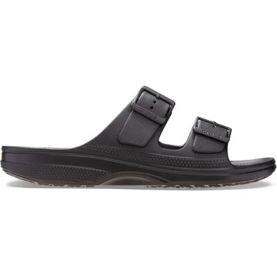 Claquettes Crocs Noir 48/49 - Publicité Claquettes Crocs Noir 48/49 - Publicité