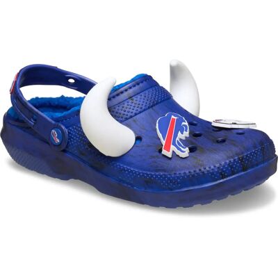 Sabots Crocs NFL Buffalo Bills Cls Lnd Multicolore 42/43 - Publicité Sabots Crocs NFL Buffalo Bills Cls Lnd Multicolore 42/43 - Publicité