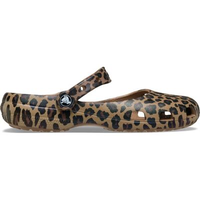 Ballerines femme Crocs Classic Marron 41/42 - Publicité Ballerines femme Crocs Classic Marron 41/42 - Publicité