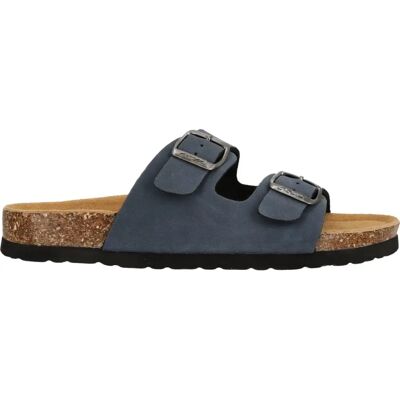 Mules femme Cruz Whitehill Bleu 40 - Publicité Mules femme Cruz Whitehill Bleu 40 - Publicité