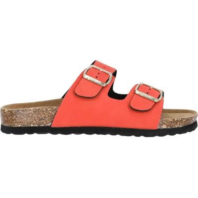 Mules femme Cruz Whitehill Rose 37 - Publicité Mules femme Cruz Whitehill Rose 37 - Publicité