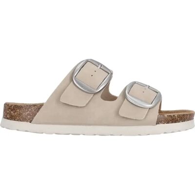 Mules femme Cruz Bundao Beige 41 - Publicité Mules femme Cruz Bundao Beige 41 - Publicité