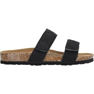 Sandales femme Cruz Liland Noir 38 - Publicité Sandales femme Cruz Liland Noir 38 - Publicité
