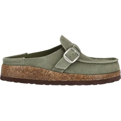 Mules femme Cruz Emilian Vert 36 - Publicité Mules femme Cruz Emilian Vert 36 - Publicité
