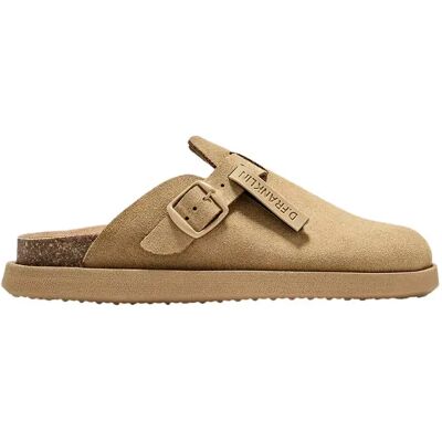 Sabots femme D.Franklin Vibe Beige 37 - Publicité Sabots femme D.Franklin Vibe Beige 37 - Publicité