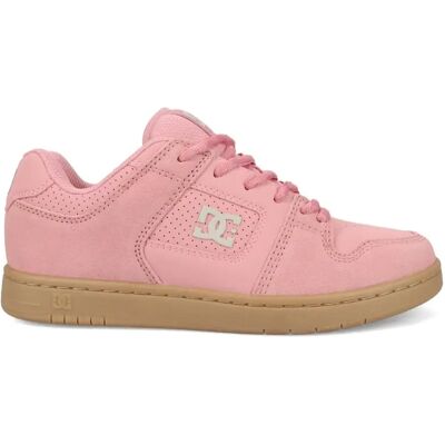 Baskets femme DC Shoes Manteca 4 Rose 42 - Publicité Baskets femme DC Shoes Manteca 4 Rose 42 - Publicité