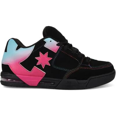 Baskets femme DC Shoes Command Noir 39 - Publicité Baskets femme DC Shoes Command Noir 39 - Publicité