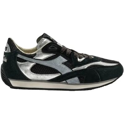 Baskets femme Diadora Equipe Revenge SW Noir 39 - Publicité Baskets femme Diadora Equipe Revenge SW Noir 39 - Publicité