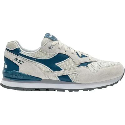 Baskets Diadora N.92 Advance Bleu 42 - Publicité Baskets Diadora N.92 Advance Bleu 42 - Publicité