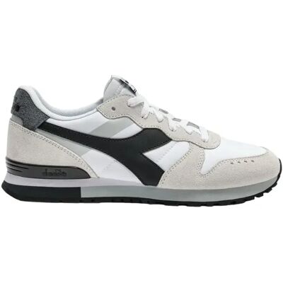 Baskets en daim Diadora Camaro M2 Smooth Blanc 43 - Publicité Baskets en daim Diadora Camaro M2 Smooth Blanc 43 - Publicité