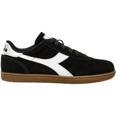 Baskets Diadora Tokyo Noir 45 - Publicité Baskets Diadora Tokyo Noir 45 - Publicité