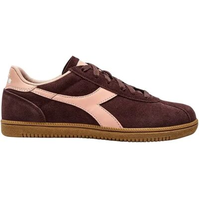 Baskets femme Diadora Tokyo Marron 36 - Publicité Baskets femme Diadora Tokyo Marron 36 - Publicité