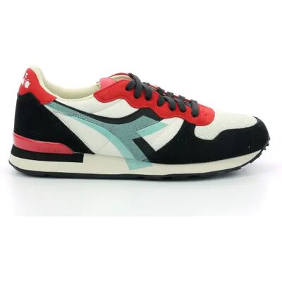 Baskets Diadora Camaro Legacy Blanc 41 - Publicité Baskets Diadora Camaro Legacy Blanc 41 - Publicité