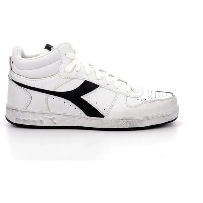 Baskets Diadora Magic Icona Blanc 42 - Publicité Baskets Diadora Magic Icona Blanc 42 - Publicité